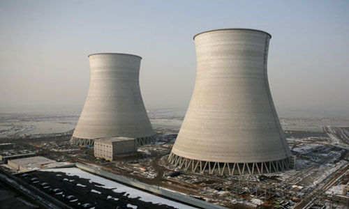 天津北疆电厂